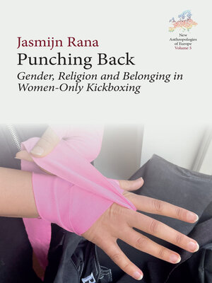 cover image of Punching Back